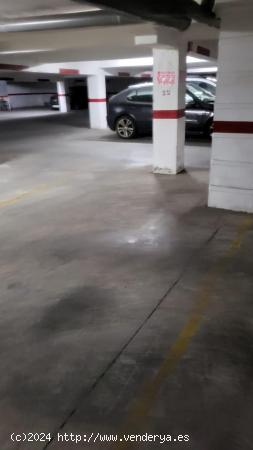 PARKING EN ZONA ESTACION!!! - MURCIA