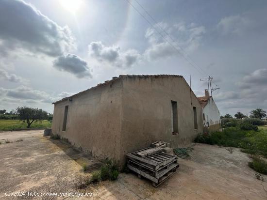 ¡¡¡ Fantástico chalet en Matola !!! - ALICANTE