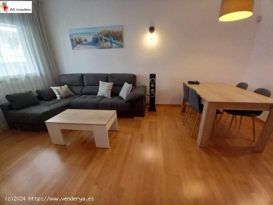 APARTAMENTO EQUIPADO EN VENTA EN L'AMPOLLA. - TARRAGONA