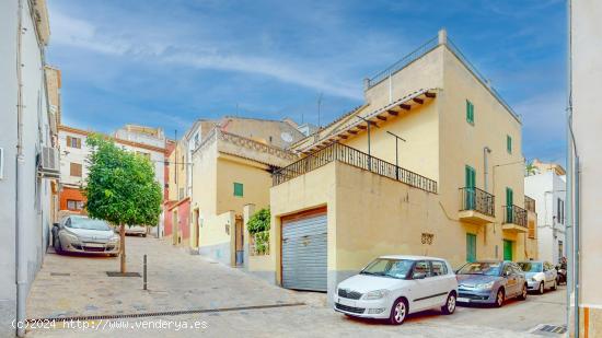 EN VENTA DOS CASAS EN ANDRATX CON INCREIBLES VISTAS - BALEARES