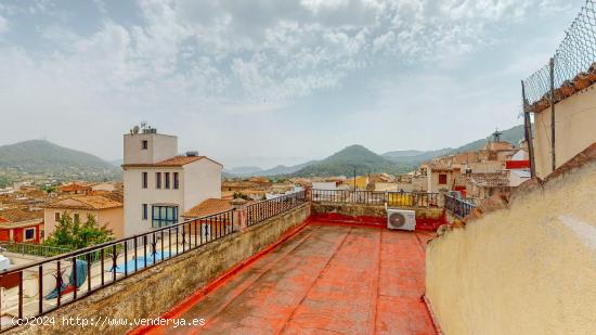 EN VENTA DOS CASAS EN ANDRATX CON INCREIBLES VISTAS - BALEARES