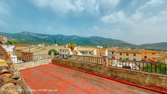 EN VENTA DOS CASAS EN ANDRATX CON INCREIBLES VISTAS - BALEARES