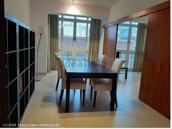 ALQUILER DE EXCELENTE VIVIENDA ZONA ENSANCHE PARA ENTRAR EN OCTUBRE - ALICANTE