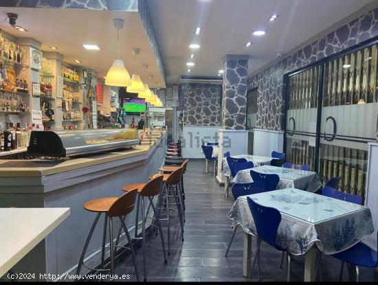 TRASPASO DE LOCAL COMERCIAL ZONA ENSANCHE DE ALICANTE - ALICANTE