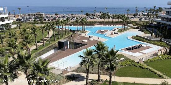 Piso de lujo en 1ª línea de playa - Los Alamos, Torremolinos - MALAGA