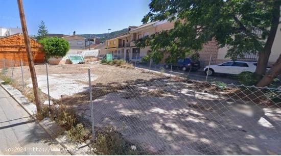 Suelo urbano en venta en La Alberca - MURCIA