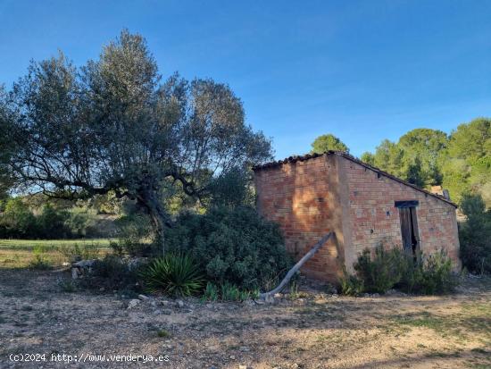  Se vende terreno - TARRAGONA 