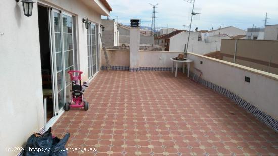 Chalet independiente en barrio San Antonio - MURCIA