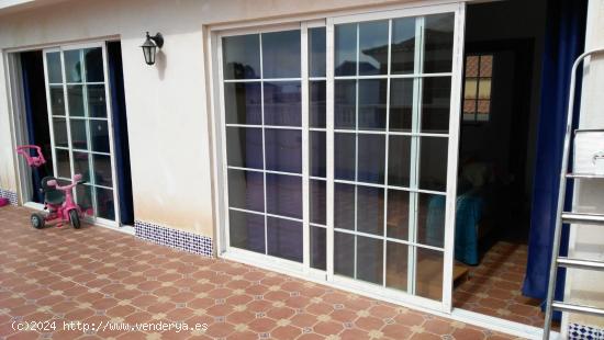 Chalet independiente en barrio San Antonio - MURCIA