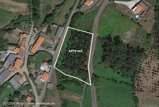 Terreno Urbano en San Miro, Malpica de Bergantiños - A CORUÑA