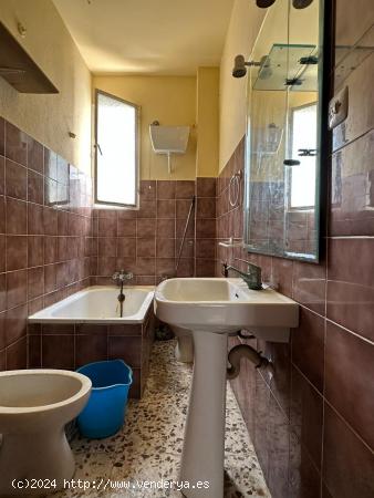 VENTA PISO CÉNTRICO PARA REFORMAR - CADIZ