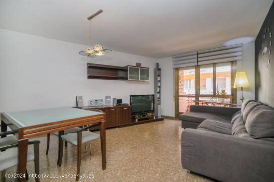 PIS 4 HABITACIONS ZONA PASSEIG - BARCELONA