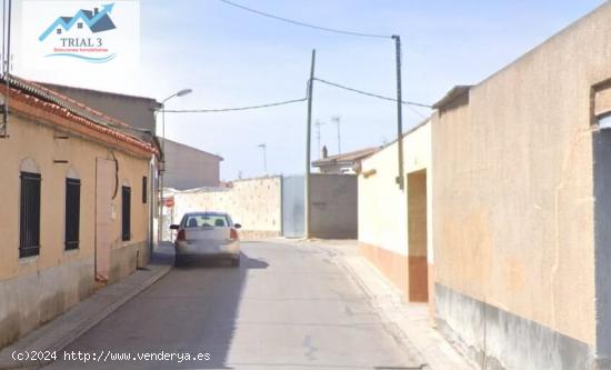 Venta casa en Villacañas (Toledo) - TOLEDO