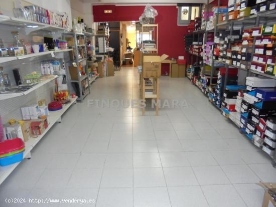 Local comercial en muy buena zona!!! - BARCELONA