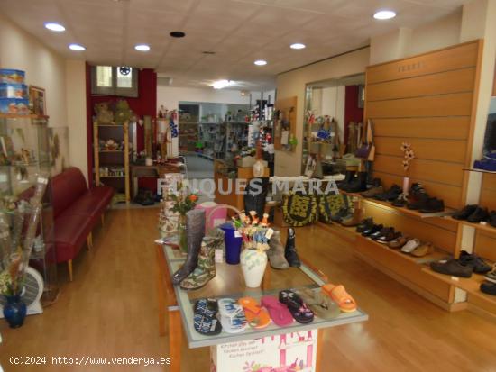 Local comercial en muy buena zona!!! - BARCELONA