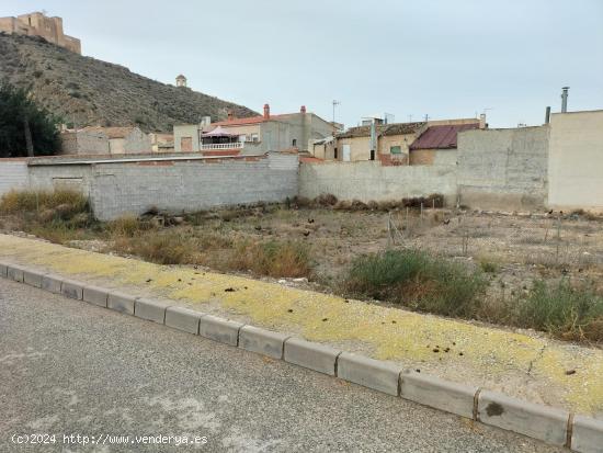 TERRENO URBANO EN COX - ALICANTE