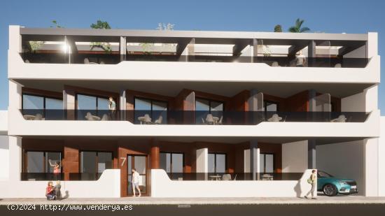 RESIDENCIAL DE OBRA NUEVA EN TORREVIEJA - ALICANTE