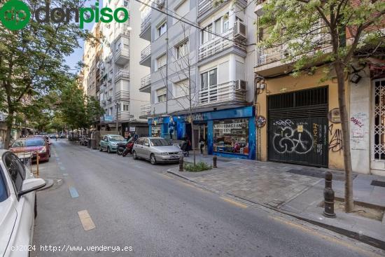  Plaza de garaje en pleno centro de Granada. - GRANADA 