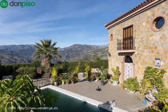 Gran Casa Rural. - GRANADA