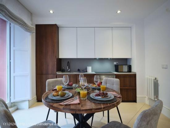 Apartamento entero de 1 habitaciones en Madrid - MADRID