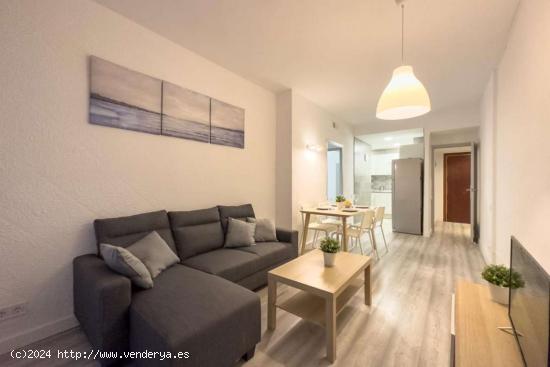 Apartamento entero de 3 habitaciones en Barcelona. - BARCELONA