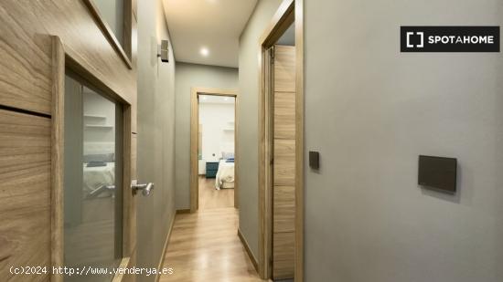 Apartamento entero de 3 habitaciones en Barcelona. - BARCELONA