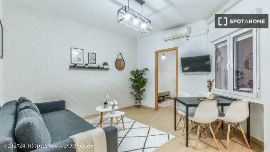 Apartamento entero de 1 habitaciones en Madrid - MADRID