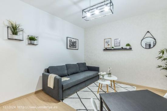 Apartamento entero de 1 habitaciones en Madrid - MADRID