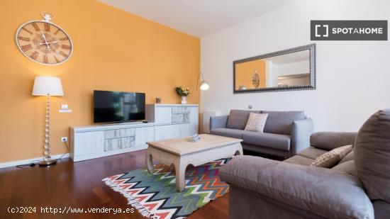 Apartamento entero de 3 habitaciones en Barcelona. - BARCELONA