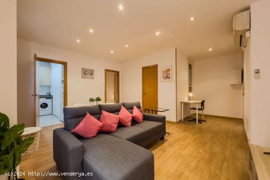 Apartamento entero de 1 dormitorio en Barcelona - BARCELONA