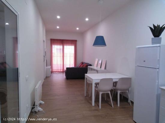 Apartamento entero de 1 dormitorio en L'Hospitalet de Llobregat - BARCELONA