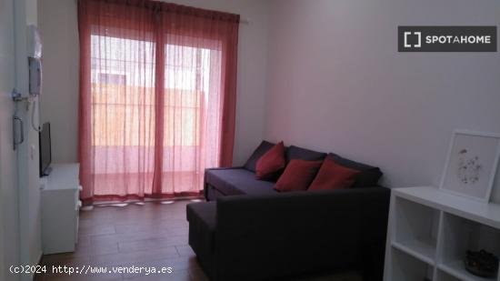 Apartamento entero de 1 dormitorio en L'Hospitalet de Llobregat - BARCELONA