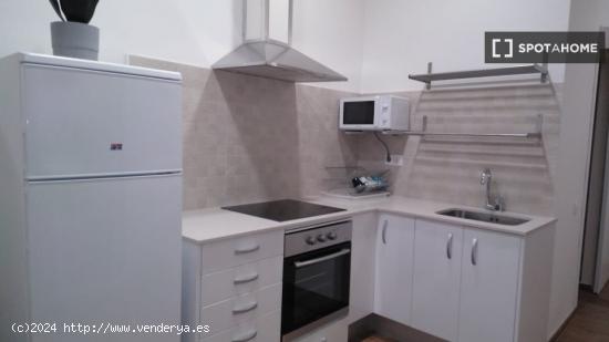 Apartamento entero de 1 dormitorio en L'Hospitalet de Llobregat - BARCELONA