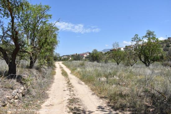 Finca rústica en Lledo - TERUEL