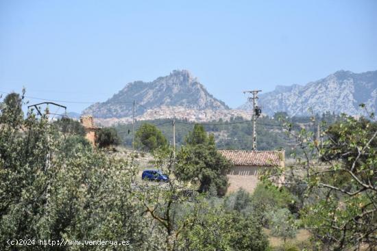 Finca rústica en Lledó - TERUEL