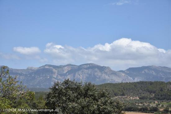 Finca rústica en Lledó - TERUEL