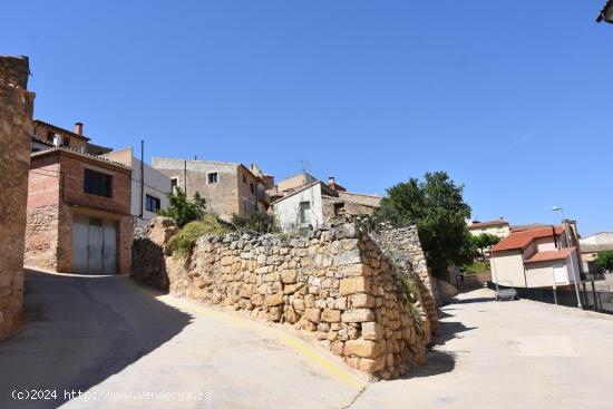  Solar en Lledó - TERUEL 