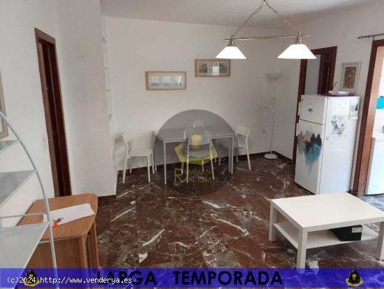 LT/ Apartamento amueblado con UN dormitorio en zona Centro -San Juan de Dios - GRANADA