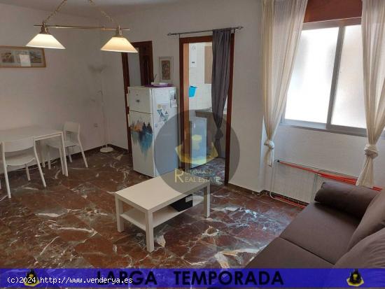 LT/ Apartamento amueblado con UN dormitorio en zona Centro -San Juan de Dios - GRANADA