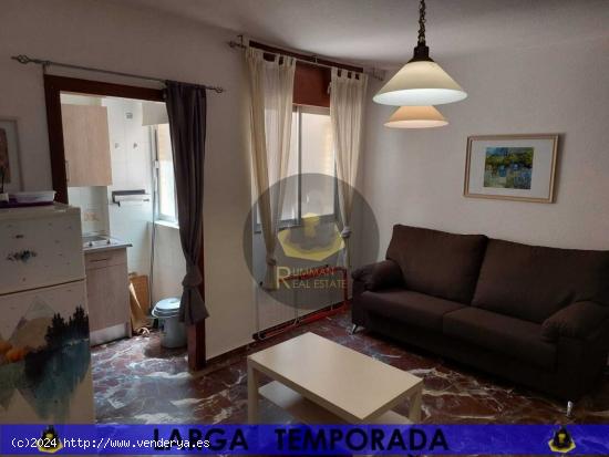 LT/ Apartamento amueblado con UN dormitorio en zona Centro -San Juan de Dios - GRANADA