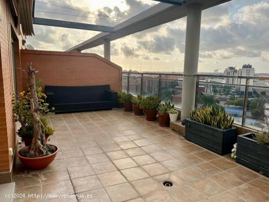 Atico duplex en venta en la zona de Penya-Roja - VALENCIA