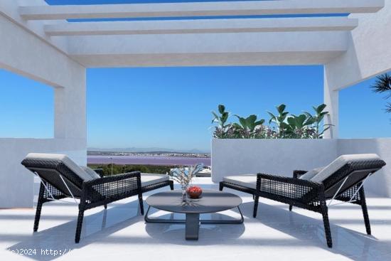 Precioso bungalow en venta en Torrevieja - ALICANTE