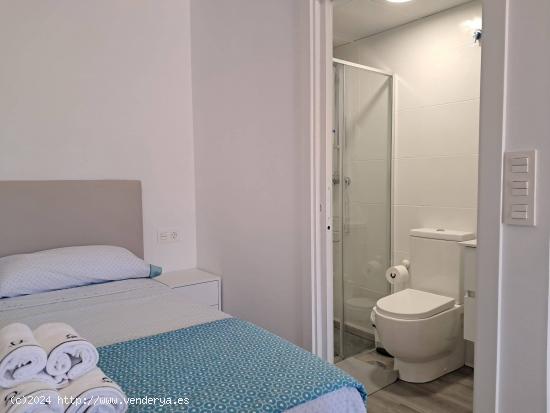 4 APARTAMENTOS EN RESIDENCIAL LISTOS PARA ALQUILAR - MURCIA