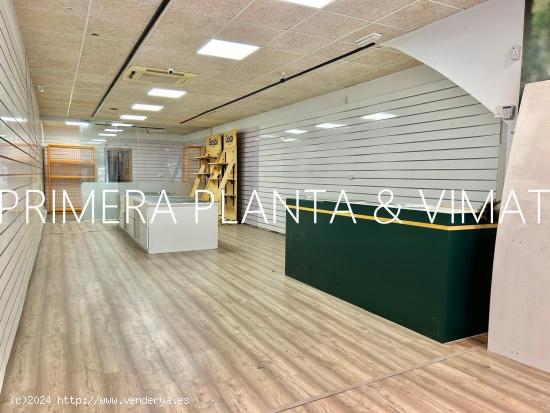 En 1ª linea comercial !! - BARCELONA