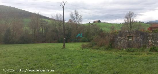 Se vende terreno urbano - CANTABRIA