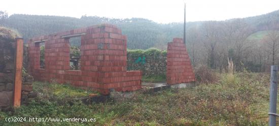 Se vende terreno urbano - CANTABRIA