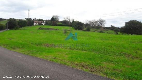 Se vende terreno en Meruelo - CANTABRIA