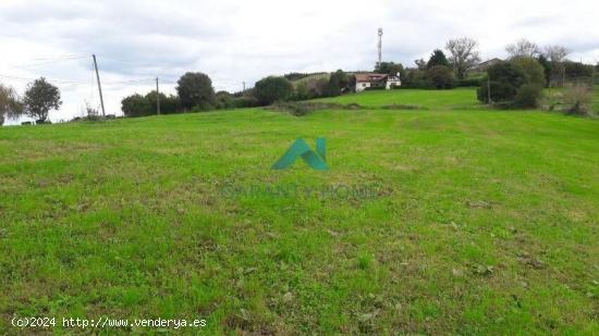 Se vende terreno en Meruelo - CANTABRIA