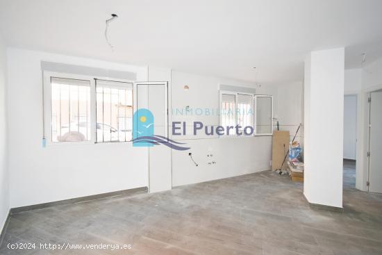 PLANTA BAJA EN ESQUINA EN PLENO CENTRO DEL PUERTO - REF 388 - MURCIA