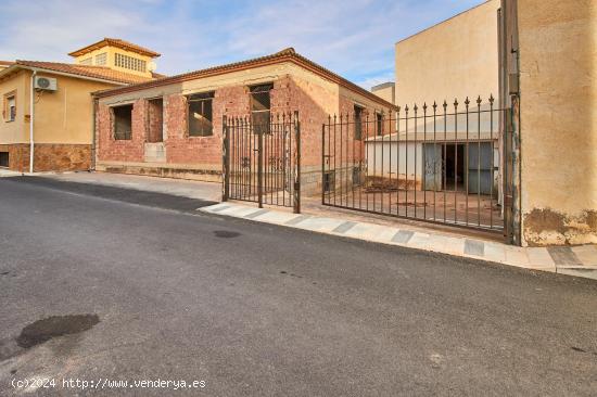 Chalet en construcción en Olula del Río - ALMERIA